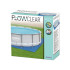 Bestway basseini alusmatt 488 × 488 cm, mudel 58003
