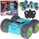 Kaugjuhitav akrobaatiline trikiauto 4x4, 360° pööretega, RC0638