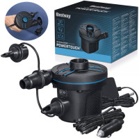 Bestway PowerTouch AC/DC elektripump 62255 vooluvõrku ja autosse
