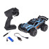 Kaugjuhitav valgustusega auto Rapid Monster RC0682 ja 2,4 GHz pult