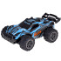 Kaugjuhitav valgustusega auto Rapid Monster RC0682 ja 2,4 GHz pult
