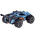 Kaugjuhitav valgustusega auto Rapid Monster RC0682 ja 2,4 GHz pult