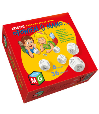 Multigra hariv peremäng „Opowiem Ci Mamo” GR0297