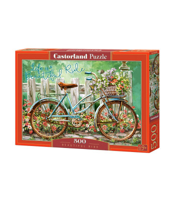 500-osaline pusle „Beautiful Ride“ B-52998