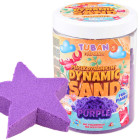 Tuban dünaamiline liiv, violetne 1kg ZA4183