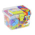 Meli Basic Travel Box vahvliklotsid, 250 osa, ZA4214