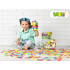 Meli Basic Travel Box vahvliklotsid, 250 osa, ZA4214