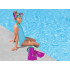 Bestway Hydro Swim Firefish roosa snorgeldamiskomplekt lastele 7+ – mask, snorkel ja lestad 25046