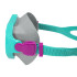 Bestway Hydro Swim Firefish roosa snorgeldamiskomplekt lastele 7+ – mask, snorkel ja lestad 25046