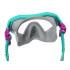 Bestway Hydro Swim Firefish roosa snorgeldamiskomplekt lastele 7+ – mask, snorkel ja lestad 25046