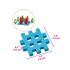 Marioinex Mini Waffle 140-osaline loominguline konstruktor ZA5492