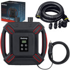 Bestway 62265 DC kõrgsurve elektriline auto õhupump 4 adapteriga