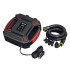 Bestway 62265 DC kõrgsurve elektriline auto õhupump 4 adapteriga