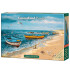 500-osaline pusle „Morning at the Seaside“ (Art Collection) B-53919