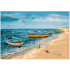 500-osaline pusle „Morning at the Seaside“ (Art Collection) B-53919