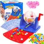 BINGO hariv numbriline perelauamäng GR0251