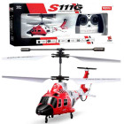 Kaugjuhitav helikopter, puldiga mänguasi Syma S111G RC0541