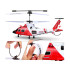 Syma S111G gyro kaugjuhitav RC-helikopter