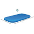 Bestway basseinikate 58108 305 x 183 cm