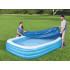 Bestway basseinikate 58108 305 x 183 cm