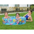 Bestway laste aiabassein mereloomadega 55028, 122 x 25 cm