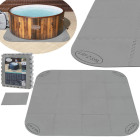 Bestway kaitsematt Lay-Z-Spa mullivannile puslematt 196x196cm 60334