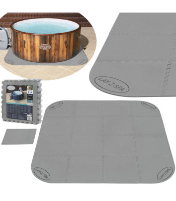 Bestway Lay-Z-Spa kaitsematt 60334 196x196cm