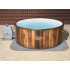 Bestway kaitsematt Lay-Z-Spa mullivannile puslematt 196x196cm 60334