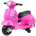VESPA akutoitel motoroller PA0238