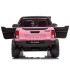 Elektriline lasteauto Toyota Hilux, PA0250, 2-kohaline
