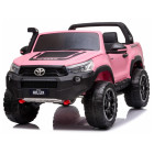 Elektriline lasteauto Toyota Hilux, PA0250, 2-kohaline