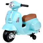 Elektriline VESPA-skuuter lastele, Motorek PA0238