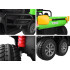 Akutoitel lasteauto Farmer Truck elektrilise kalluriga 4x6 24V
