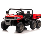 Akutoitel auto koos kalluriga Farmer Truck PA0292 4x6 24V
