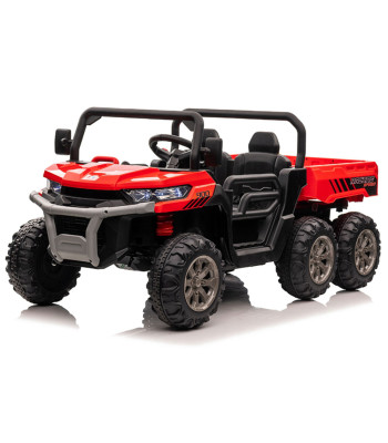 Akutoitel auto koos kalluriga Farmer Truck PA0292 4x6 24V