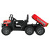 Akutoitel auto koos kalluriga Farmer Truck PA0292 4x6 24V