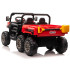 Akutoitel auto koos kalluriga Farmer Truck PA0292 4x6 24V