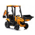 Akuga traktor-ekskavaator-laadur 4-in-1 PA0312