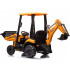 Akuga traktor-ekskavaator-laadur 4-in-1 PA0312
