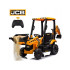 Akuga traktor-ekskavaator-laadur 4-in-1 PA0312