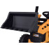 Akuga traktor-ekskavaator-laadur 4-in-1 PA0312