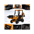 Akuga traktor-ekskavaator-laadur 4-in-1 PA0312