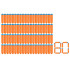 NERF vahtnooled, 80 tk, Hasbro, N1, 6 cm, ZA6189