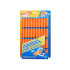 NERF vahtnooled, 80 tk, Hasbro, N1, 6 cm, ZA6189