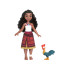 Mattel Disney Vaiana nukk koos paadi ja tarvikutega „Moana 2” ZA6702