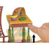 Mattel Disney Vaiana nukk koos paadi ja tarvikutega „Moana 2” ZA6702