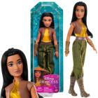 Mattel Disney Princess Raya ja viimane draakon nukk ZA6703