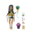 Mattel Monster High Cleo De Nile nukk „Õudmagus sünnipäev“ ZA6704