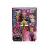 Mattel Monster High Cleo De Nile nukk „Õudmagus sünnipäev“ ZA6704