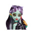 Monster Highi nukk Jinafire Long koos lemmiklooma Cloudyga, ZA6707
